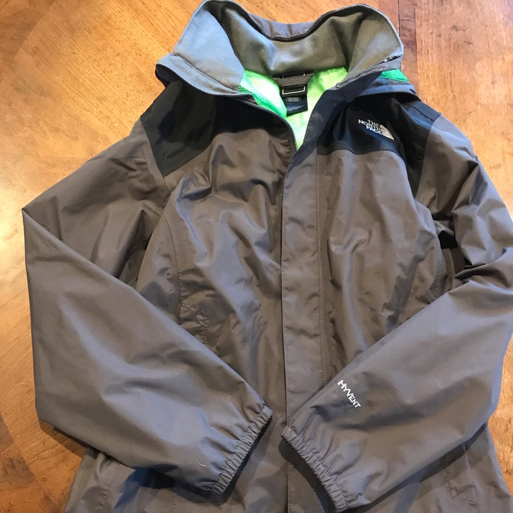 Youth spring jacket